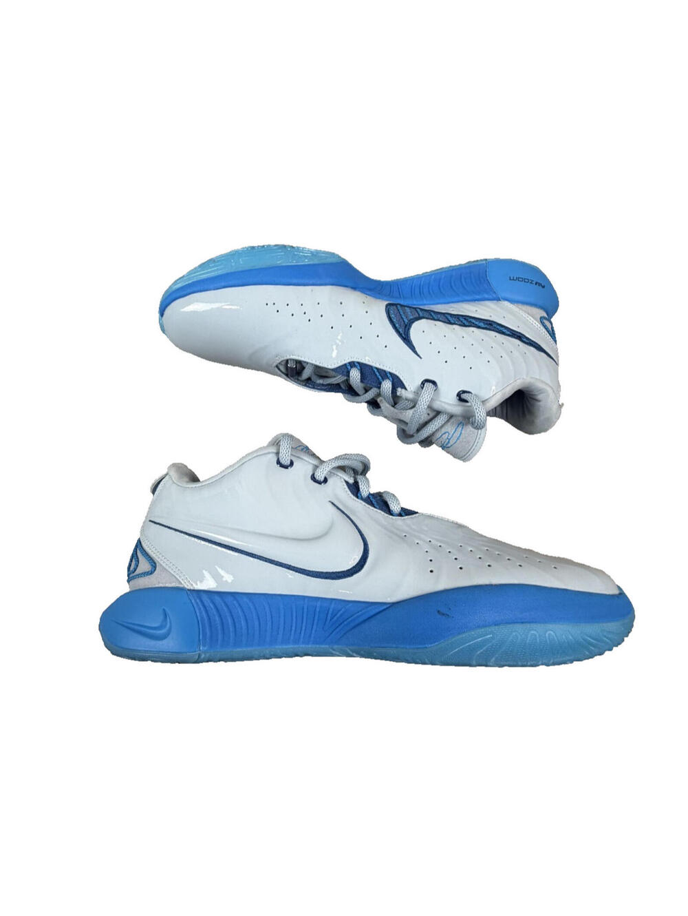 Size 11 - Nike LeBron 21 Light Armory Blue
